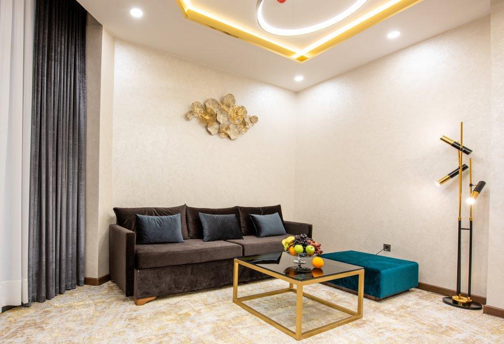 Wyndham Garden Tashkent Hotel Buitenkant foto