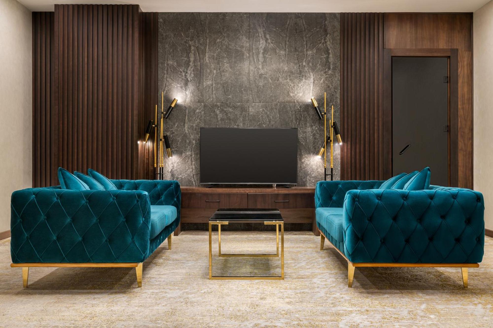 Wyndham Garden Tashkent Hotel Buitenkant foto