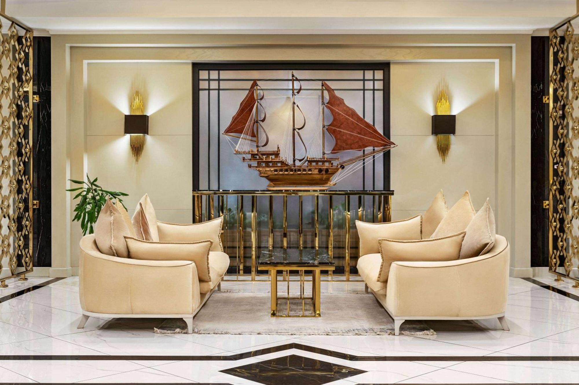 Wyndham Garden Tashkent Hotel Buitenkant foto